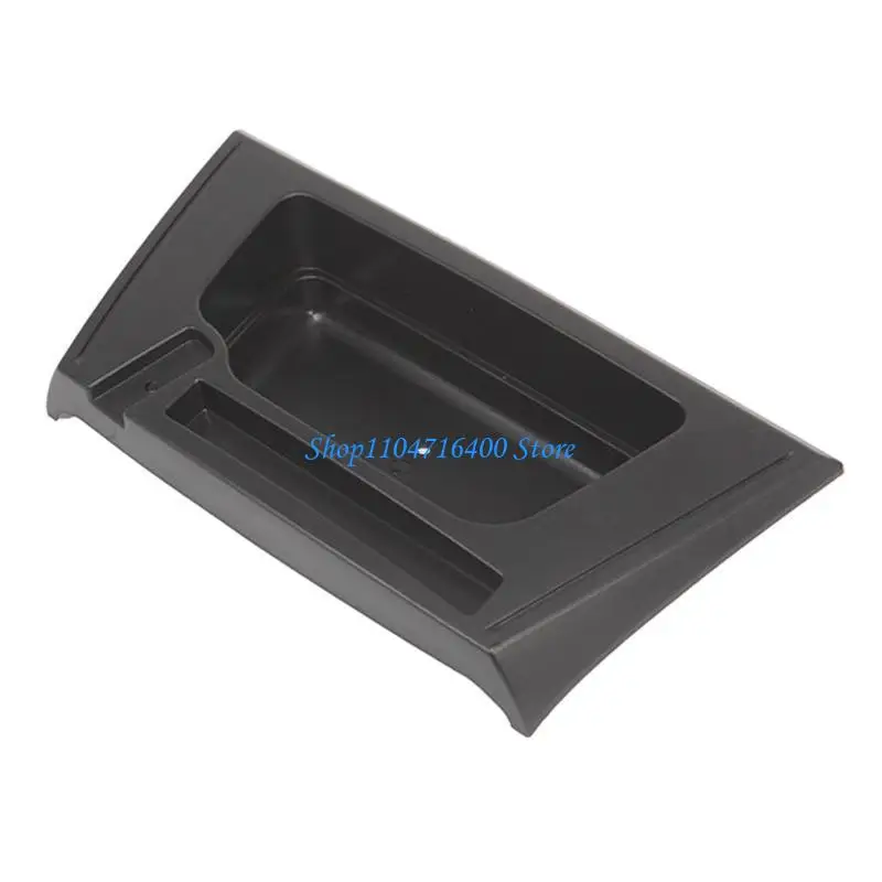 

y1gd For JK 2011-17 Car Dashboard Storage Box Shockproof Auto Accessories