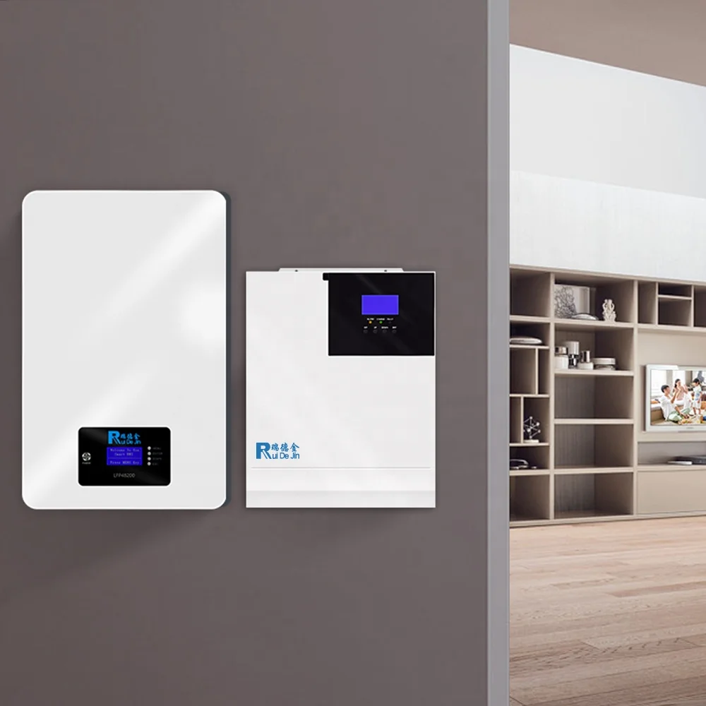 

Solar Energy Storage Battery 48V 5Kwh 10Kwh 100Ah 200Ah Home Power Wall Battery Lifepo4 Wall Mounted Lithium Battery Pack