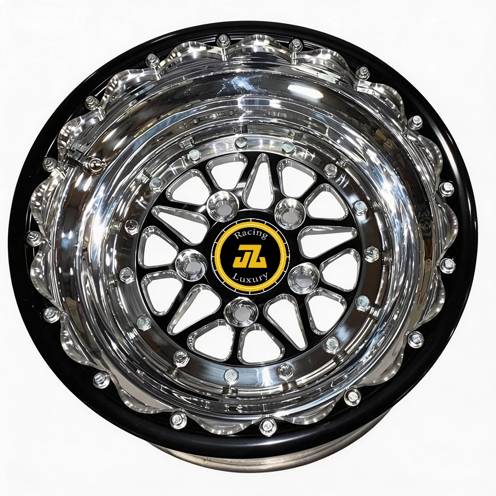 

JZ Custom 5x120mm forged Wheels Rims Beadlock Drag Racing Forged Wheels Rims for VB VC VH VK VL VN VP VR VS T VX VY VZ VE VF