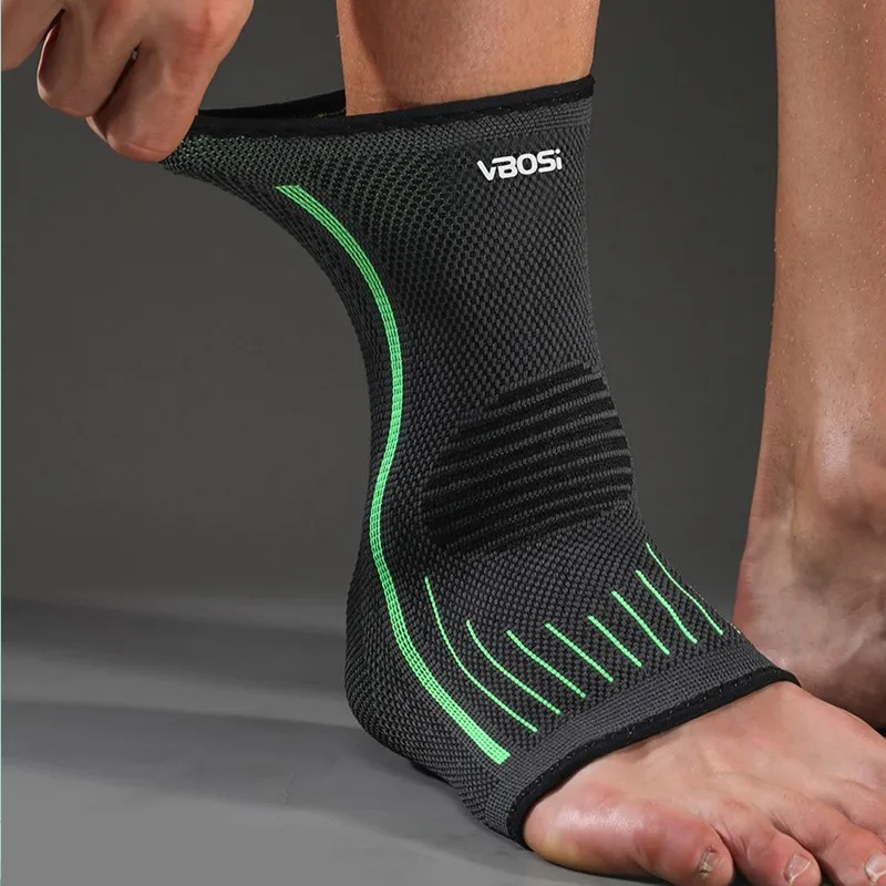 Fashion Sports Ankle Protector Anti Sprain Professional Grade Protective Equipment Hiking Running Basketball Man Woman Gift Hu2