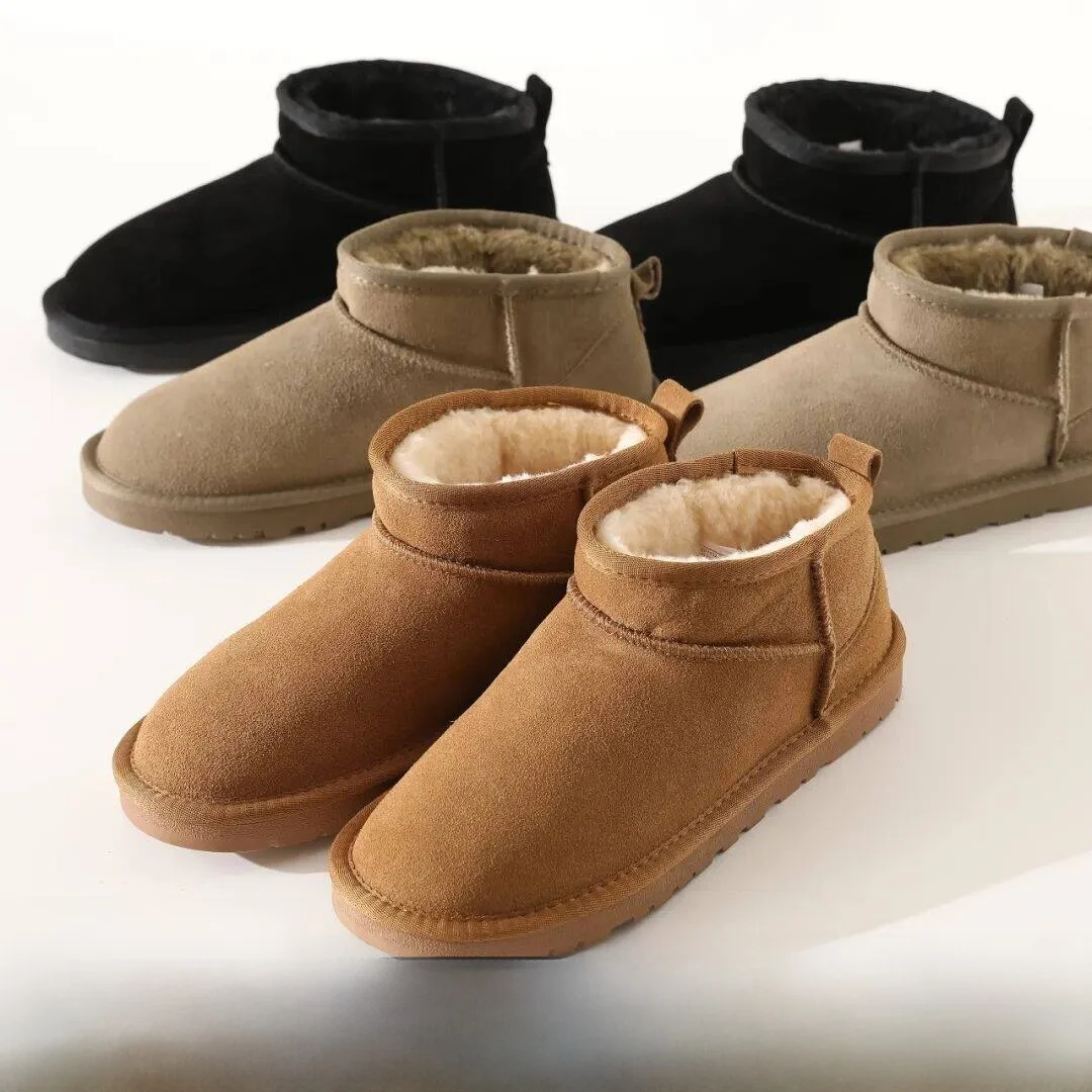 warm-anti-cold-faux-wool-snow-boots-men's-slip-resistant-tpr-outsole-casual-short-tube-boots-for-youth-winter-fashion