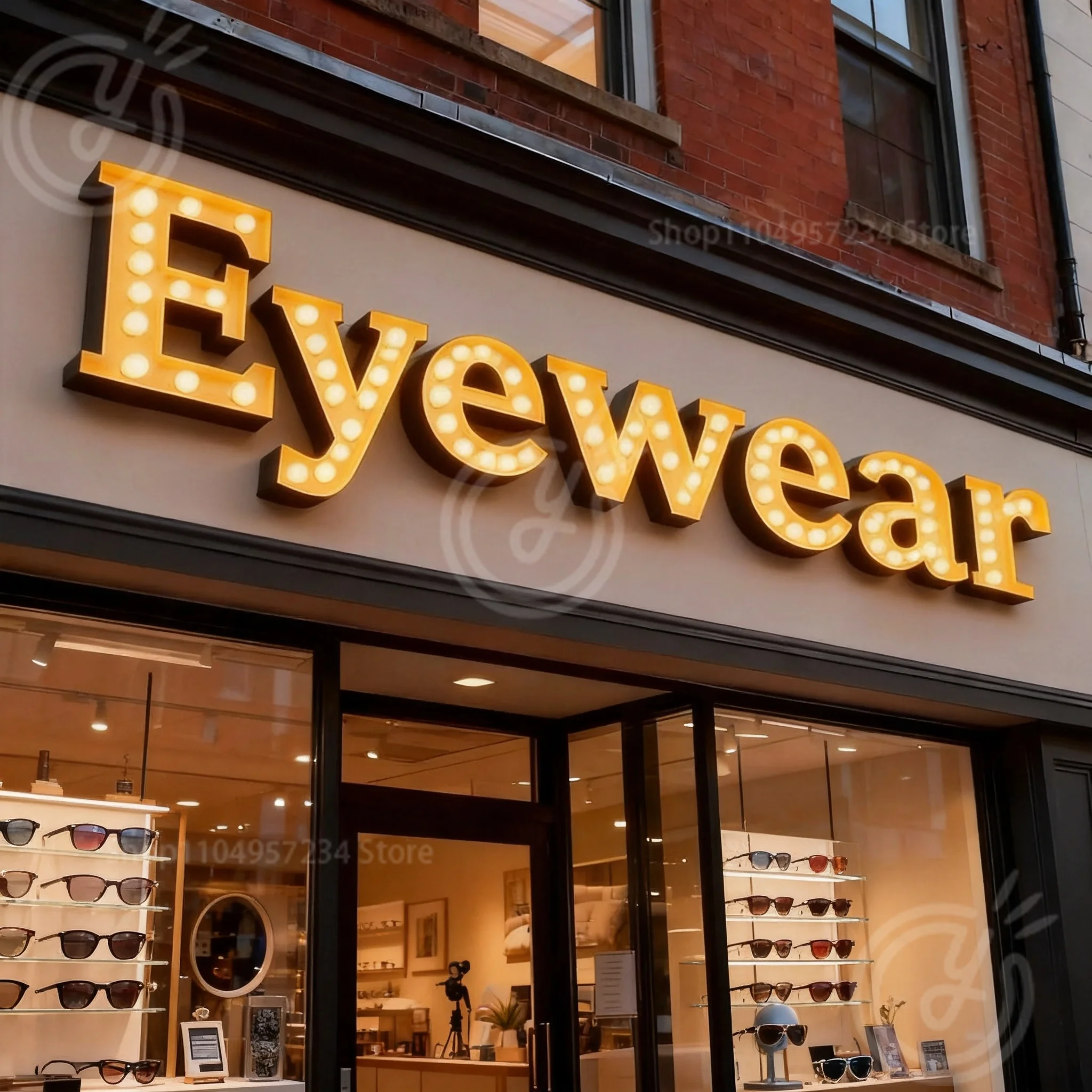 led-light-up-alphabet-marquee-signs-custom-words-phrases-multi‑color-indoor-outdoor-decor-for-apex-eyewear-store-event