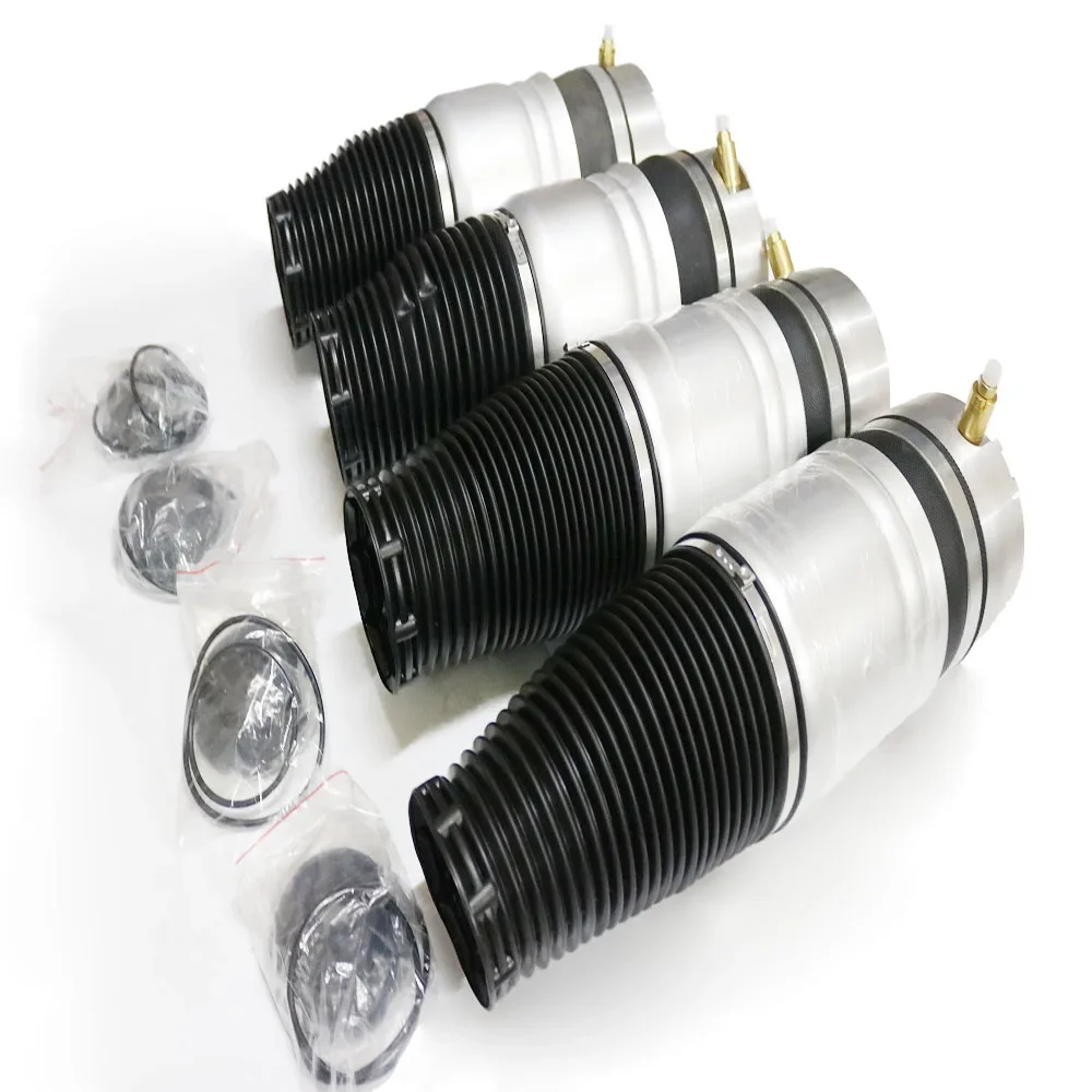 Air Suspension Spring For Porsche Cayenne VW Touareg Audi Q7 7L6616503B 95535850300 95535850331 7L6616503A Rear Air Spring bag