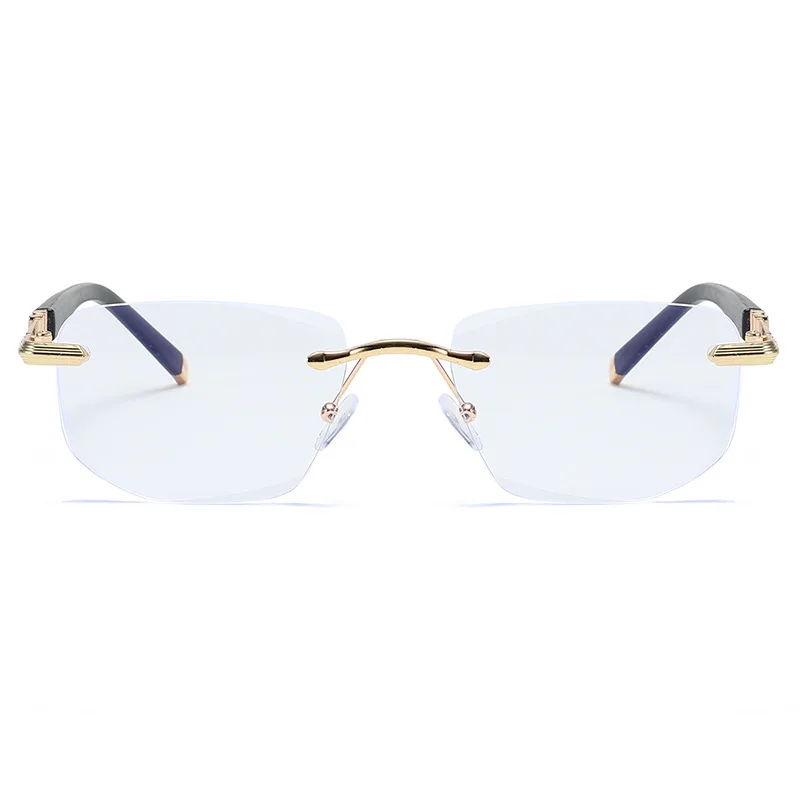 شعبية النساء الرجال ظلال البيضاوي نظارات شمسية للمرأة رجل الصيف السفر UV400 بدون شفة النظارات الشمسية جولة الأزياء Gafas دي سول