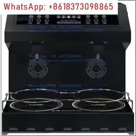 LAZO 3C certification, instant noodle machine, automatic noodle cooking machine, automatic noodle pulling machine