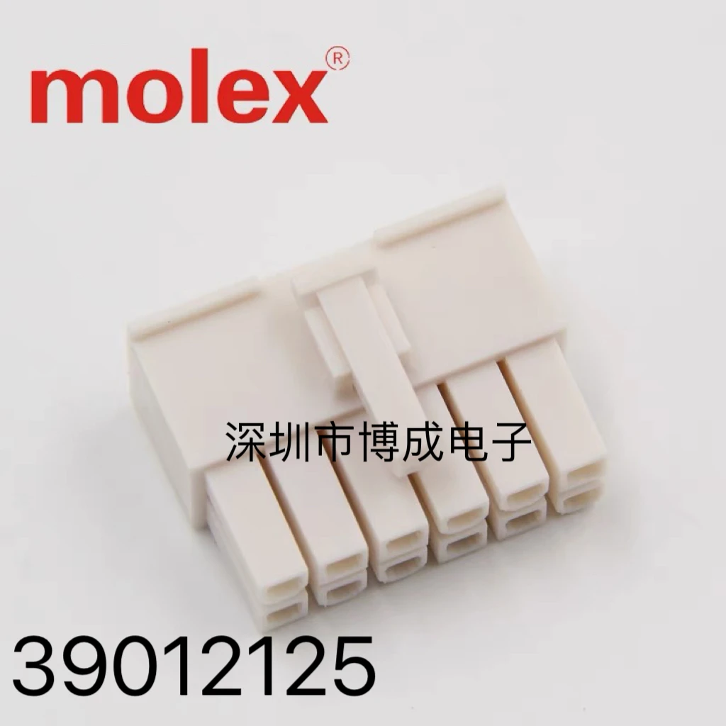 

10 шт. 39012125 разъем MOLEX 100% новый оригинал