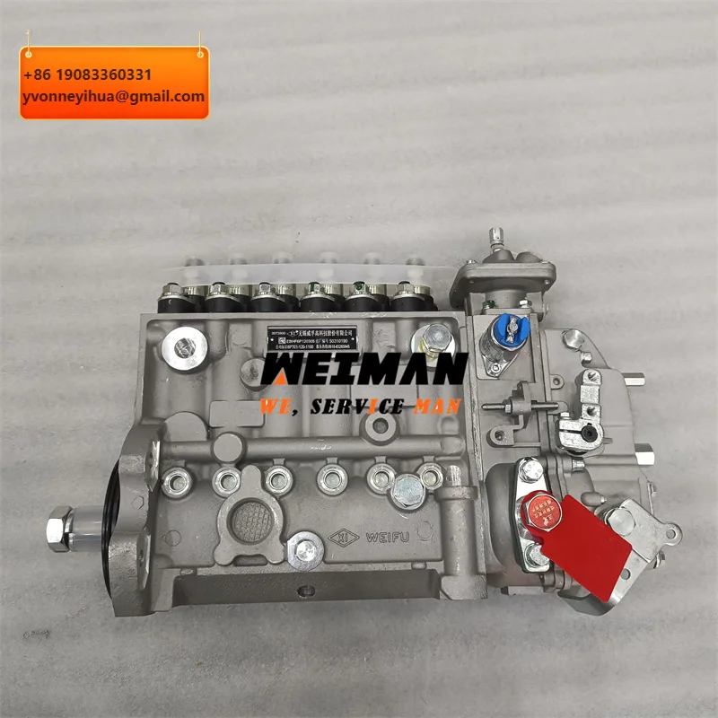 

Топливный насос высокого давления 3973900 для двигателя 6CTA8.3