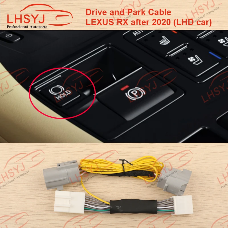 Smart Automatic Stop Start Engine Off System Eliminator Canceller Device Closer Plug Cable For LEXUS LX/RX/UX/NX/IS/LS/GS/ES