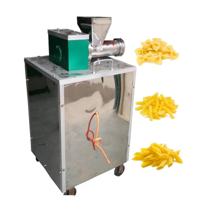 China CE manufactory macaroni /spaghetti machine /spaghetti pasta making machine