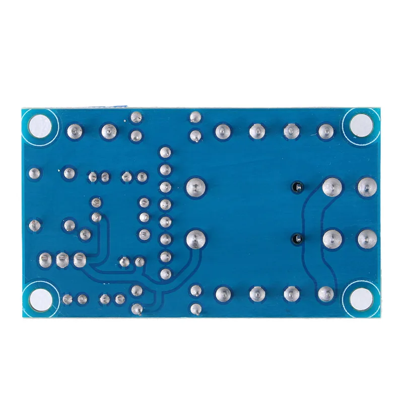 UPC1237 Speaker Protection Module with Delayed For Power Activation and 200W Continuous Load Rating for Amplifier Use