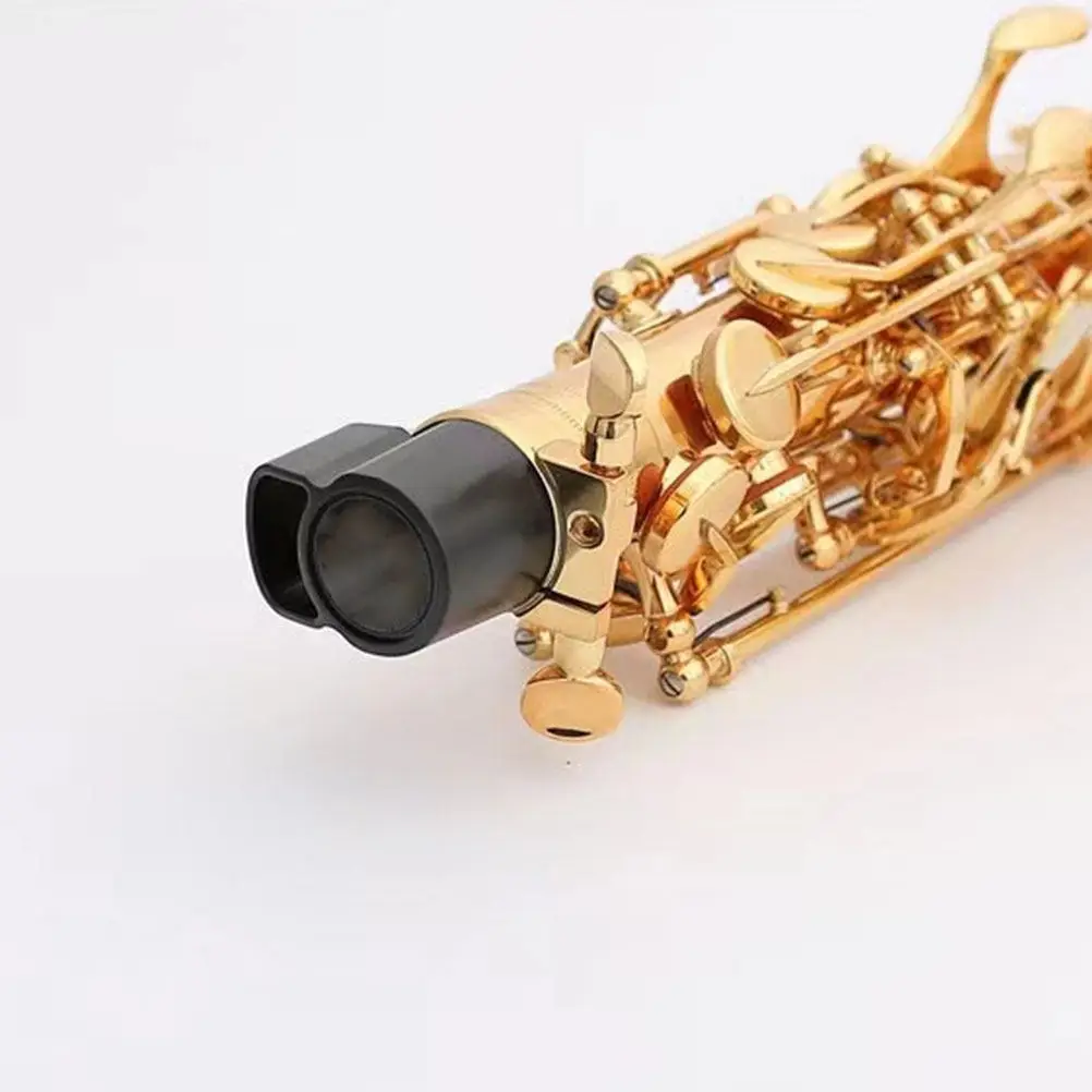 

1Pcs Saxophone Protection Plug High Quality Plastic Cover for Sax Alto Tenor Durability Resistant to Deformation Easy
