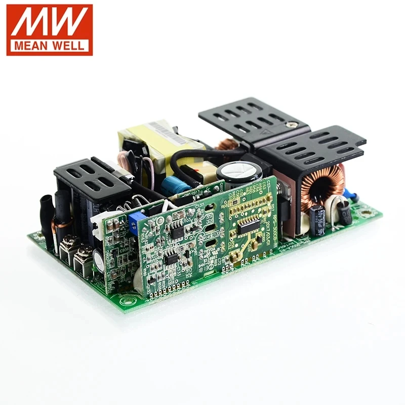 Imagem -05 - Único Grupo Output Switching Power Supply com Função Pfc Mean Mell Epp30012 Epp-300-15 Epp-30024 Epp-300-27 Epp-30048