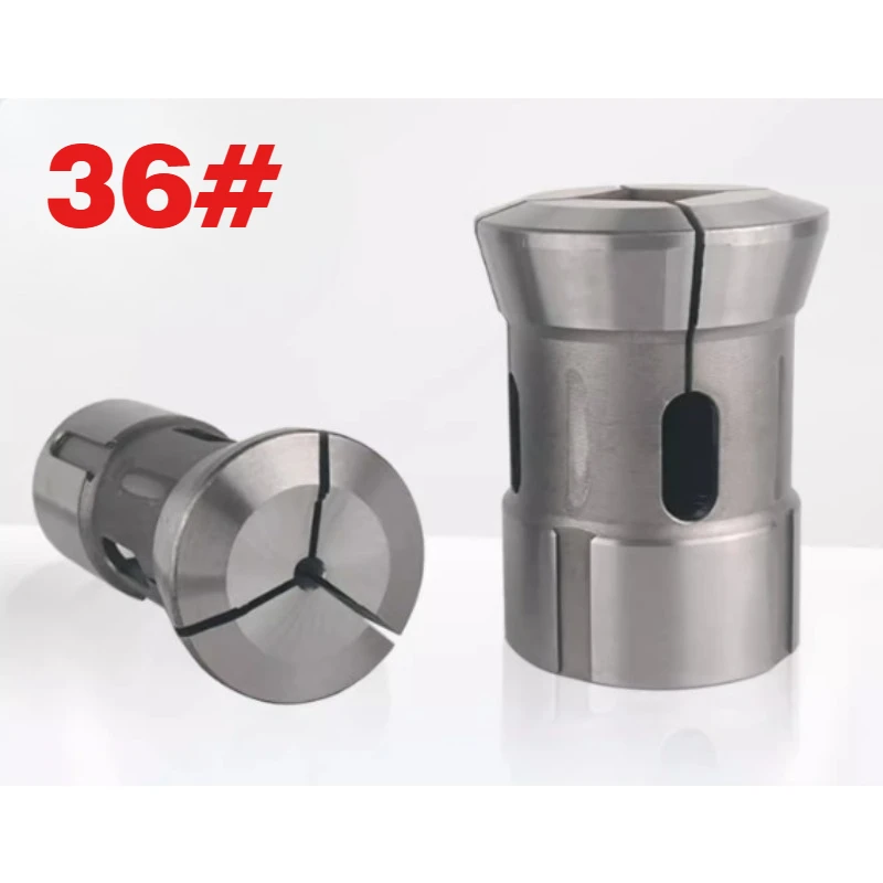 CK36B Type High Precision CNC Chuck Collet Lathe Spring Collet 1PC Support customization