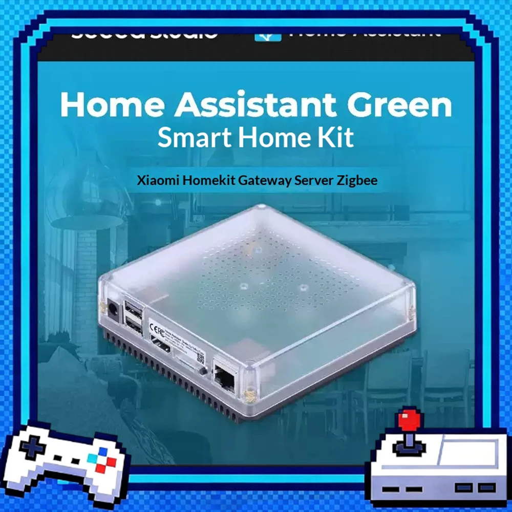 home-assistant-green-smart-home-box-automazione-delle-attivita-domestiche-controllo-della-casa-intelligente