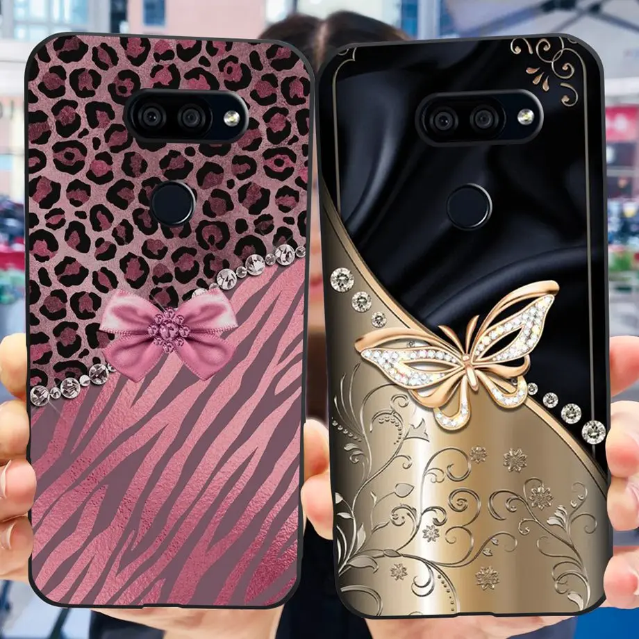 For Lg K40S 2019 Ca… - image