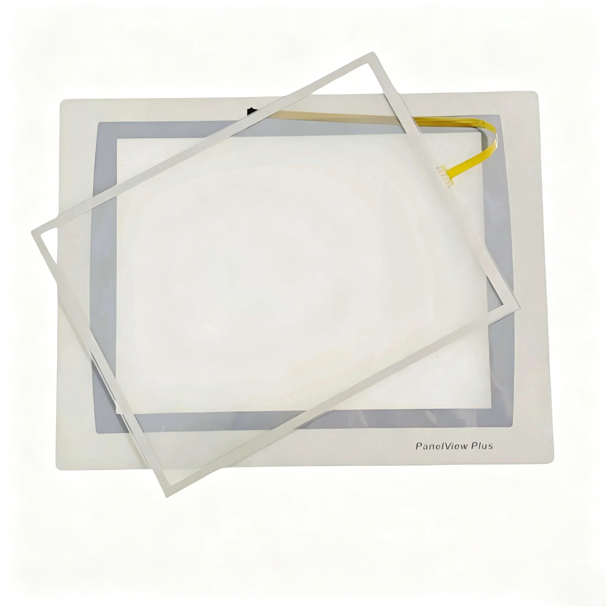2711P-T10C22A9P New Touch Glass Panel Mask 2711P-T10C22D9P-B