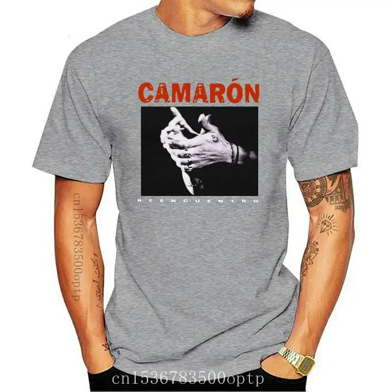 Camiseta divertida para hombre y mujer, camisa DE Camarón DE LA ISLA Reunión FLACO, novedad