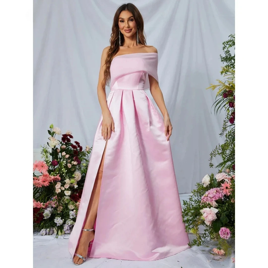 

Вечернее платье Женские длинные платья 2025 Женское вечернее платье для женщин Элегантные вечерние подходящие платья по запросу Формальные индивидуальные платья