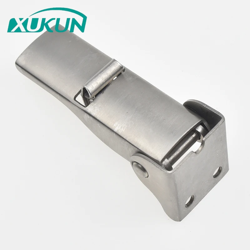 XK720-2C-304 Distribution cabinet adjustable toolbox toggle latch quick release Concealed draw Panel Fastening Draw Latch  10pcs