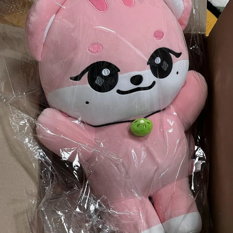 Kpop Ive Cherive Plush Dolls Minive Ganganji Dal-e Rei Naori