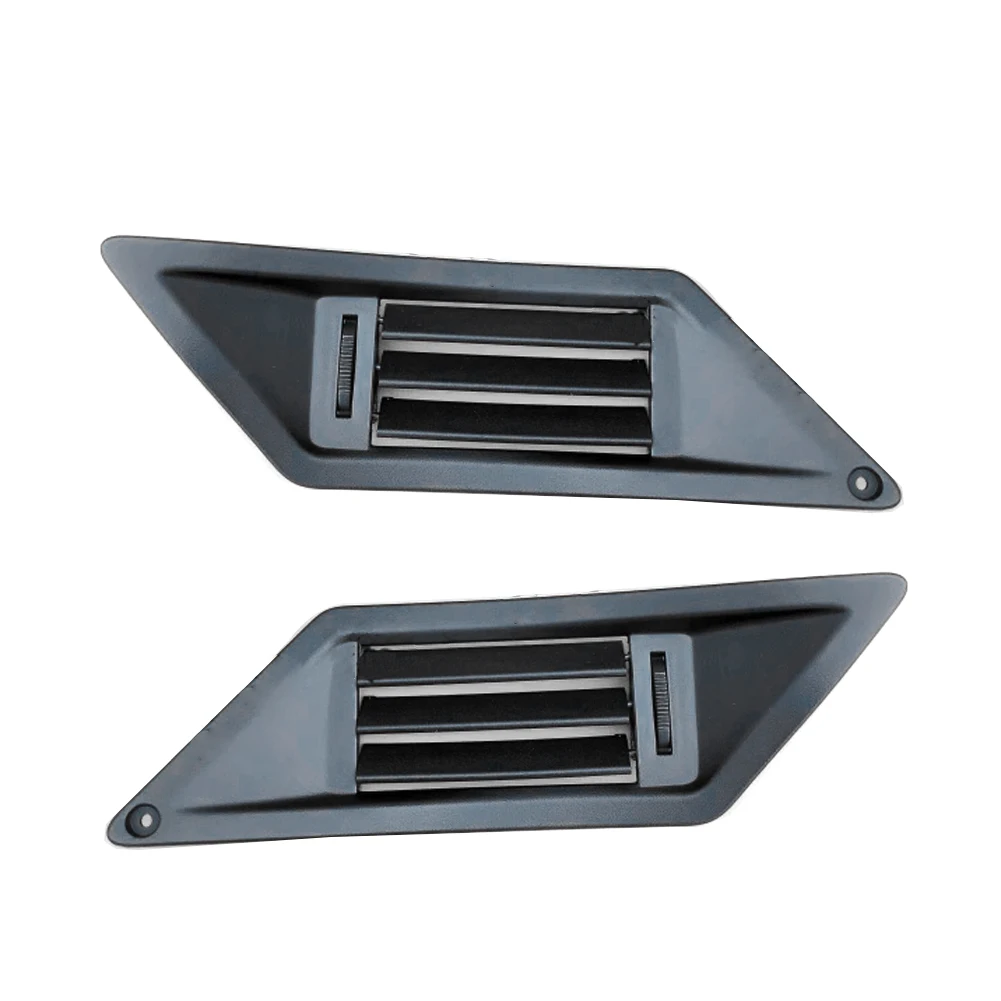 Motorcycle Vent Cover Side Cover Air Vent Ventilation Cover For Aprilia Sr300 Sr250 Apr300t-v