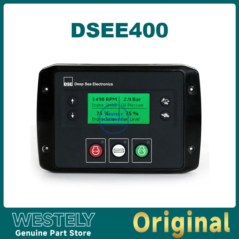 

Deep Sea Engine Only Control Module DSEE400 Original For Generator Controller DSE E400