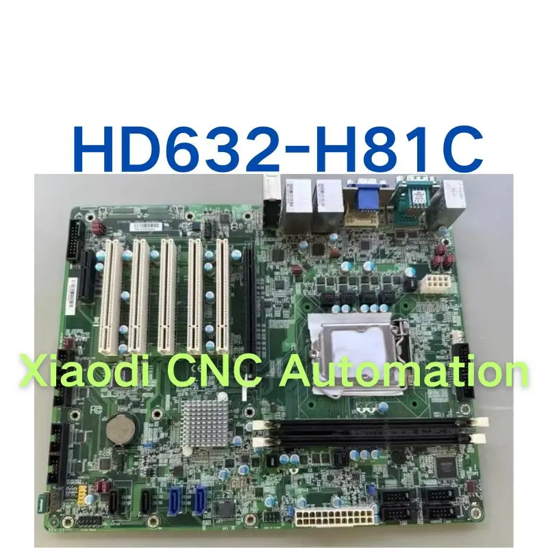HD632-H81C Dual Network Card Motherboard Quick Delivery Test OK Second Hand