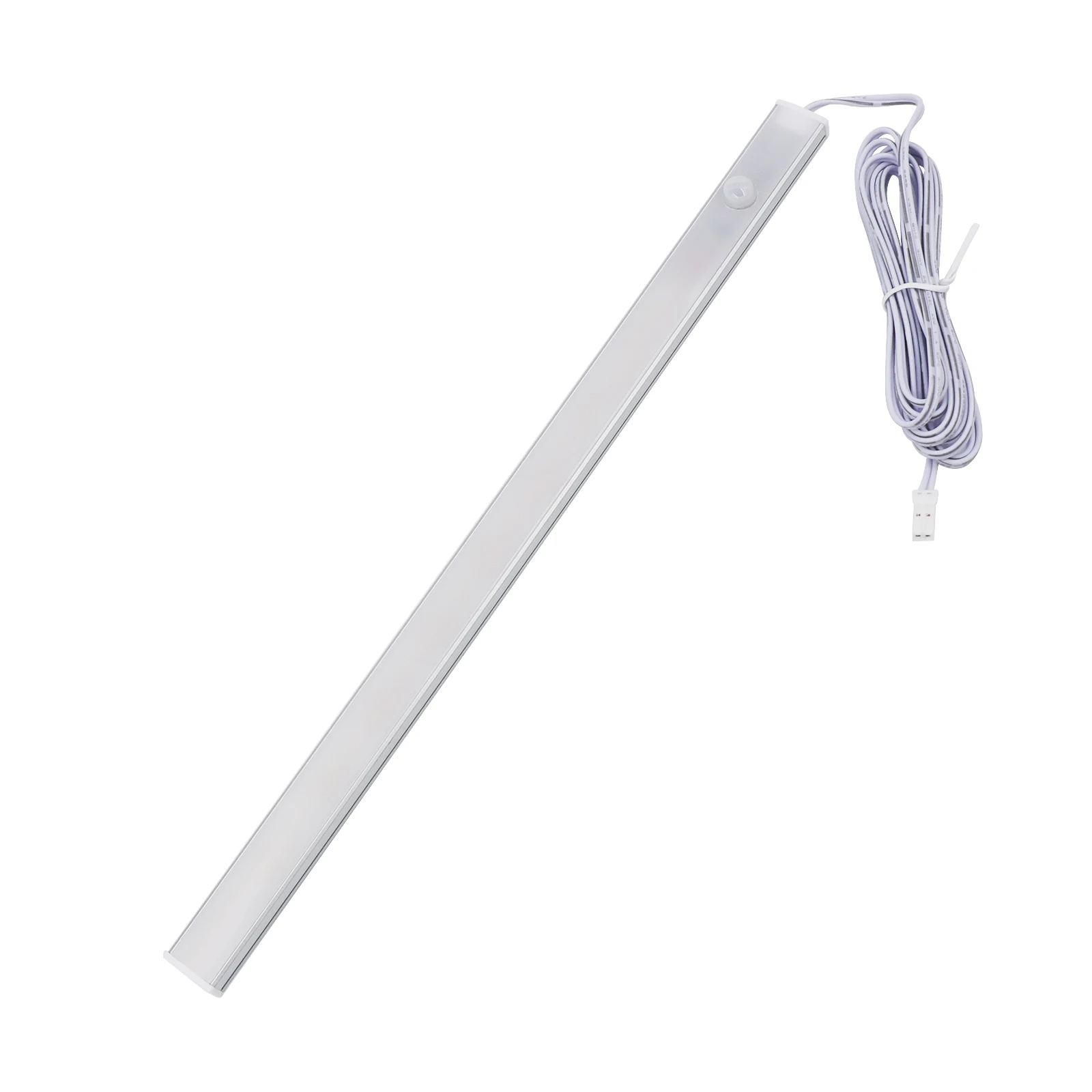 DC12V Unterbausensor-LED-Lichtleisten 30CM 40CM 50CM Möbel Tisch Küchenbeleuchtung Handbewegungs-Bewegungssensor Dimmer Lampen