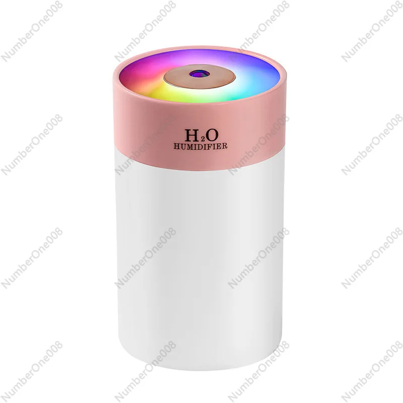 

Увлажнитель воздуха Портативный USB Мини-автомобильный аппарат для ароматерапии.