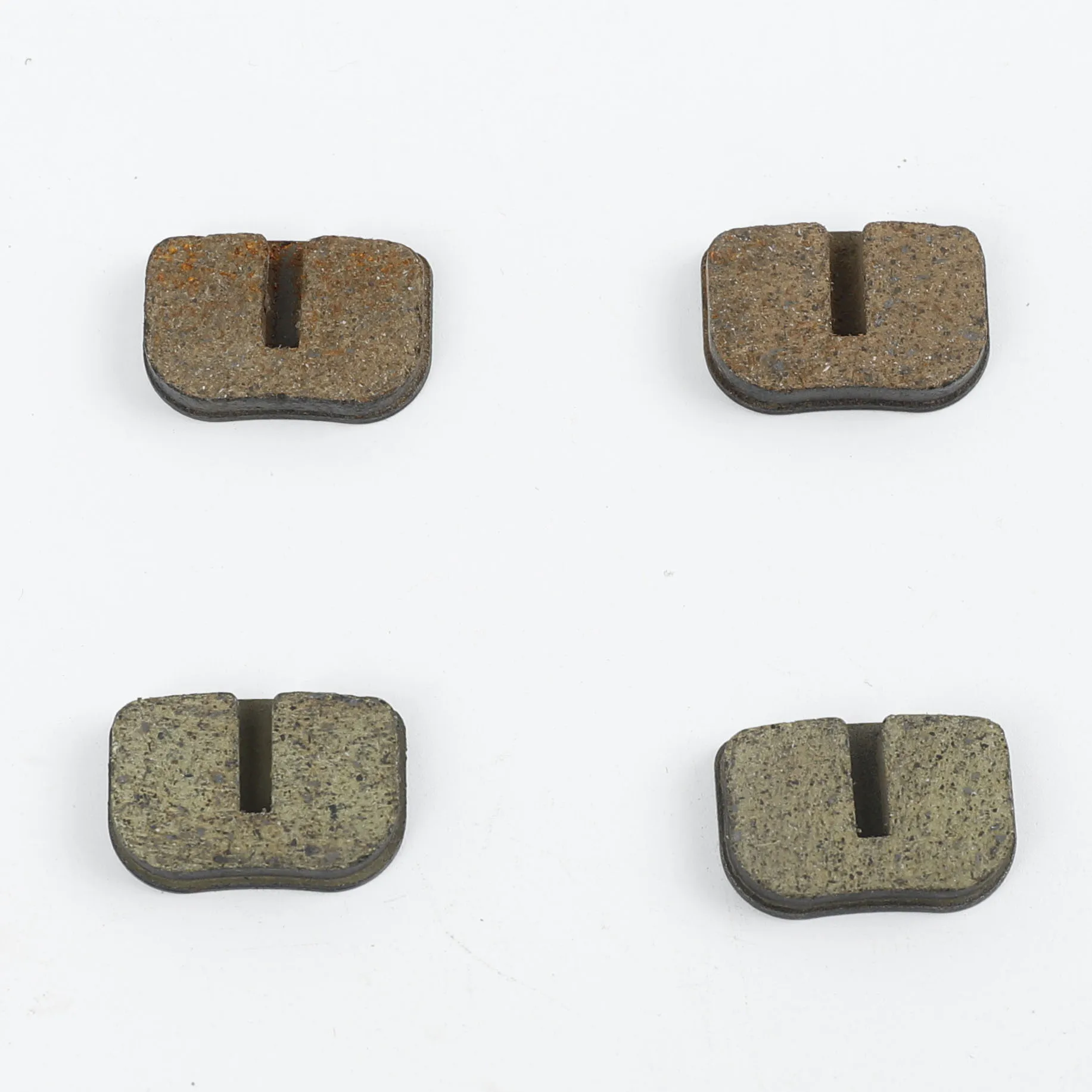 Disc brake pads for 47cc 49cc Mini Buggy Minimoto Pocket Bike Baby Kid Crosser Mini Gasoline Scooter Disc Brake Pads