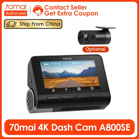 12 best sales xiaomi 70mai pro - №3