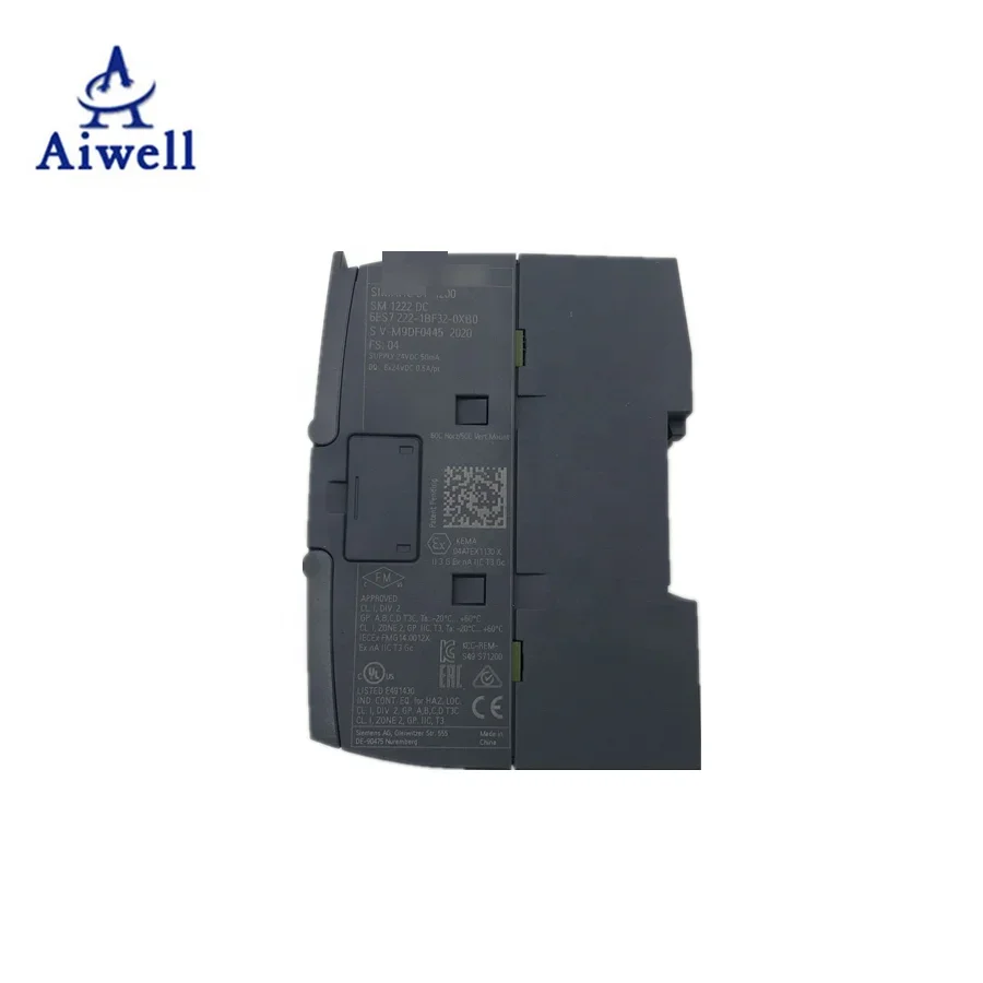 S7-1200 SM 1222 Digital Output Module 6ES7222-1BF32-0XB0