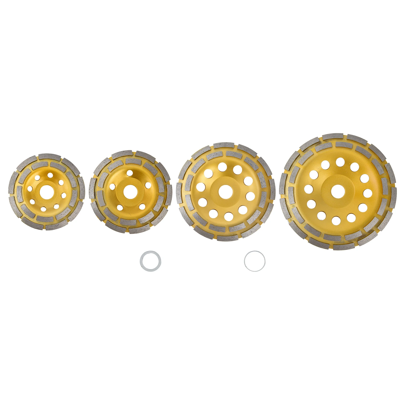 

Круги шлифовальные по бетону, чашечные, с охлаждающим эффектом, термообработанные, высококонцентрированные, для мрамора