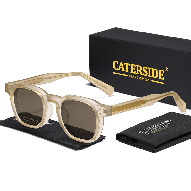 CATERSIDE Retro Punk Sunglasses 4