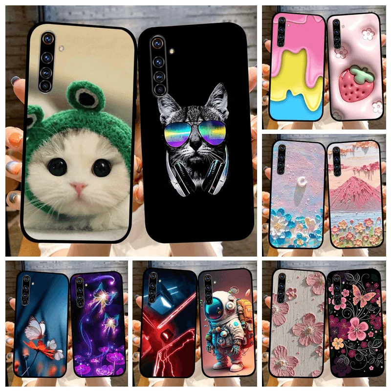 Для Oppo Realme X3 4G Чехол X3 SuperZoom Силиконовый ТПУ Мягкий чехол для телефона Realme X50 Pro 5G X50m Противоударный чехол с цветной росписью Для Oppo Realme X3 4G Чехол X3 SuperZoom Силиконовый ТПУ Мягкий чехол для телефона Realme X50 Pro 5G X50m Противоударный чехол с цветной росписью