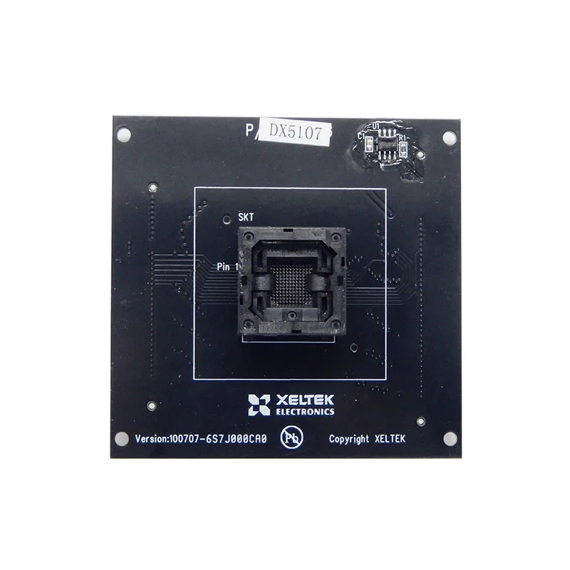 DX5107  Adapter for XELTEK SuperPro 6100N