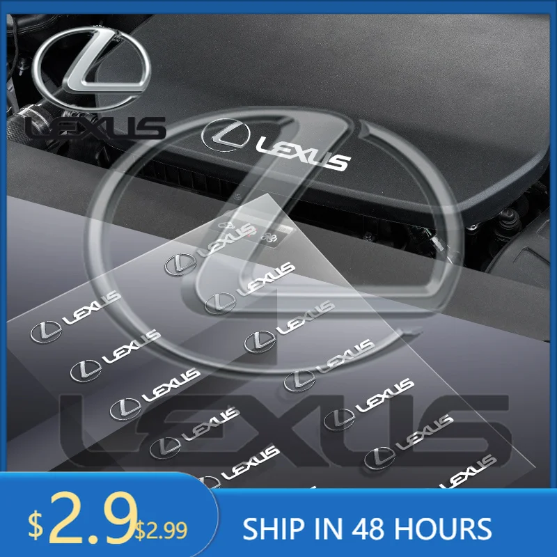 

Car Stickers Car Stickers Emblem Auto Decor Decals Window Wiper Stickers For Lexus FSPORT LBX NX RX 350h 450h ES UX 300e GS GX I
