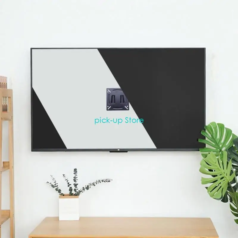 Q5WA يدور الدعم الجدار ضبط الدعم التلفزيوني لأكثر من 14-24 بوصة شاشات التلفزيون