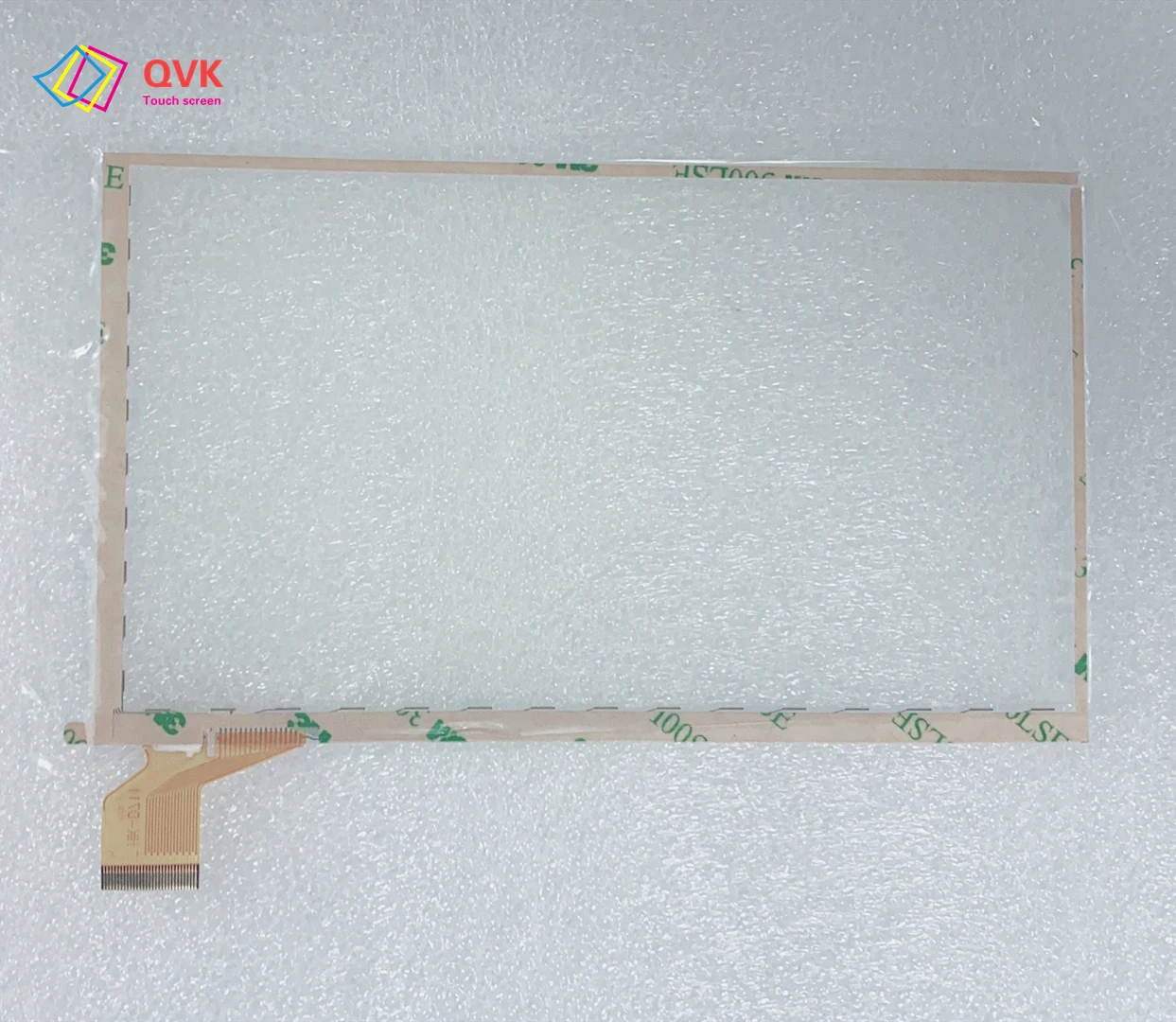 7inch For BDF 718 kids Tablet PC Capacitive Touch Screen Digitizer Sensor External Glass Panel