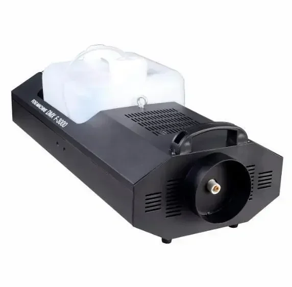 Stage Effect Show 3000w Dmx Spray Fog Machine/low Smoke Machine