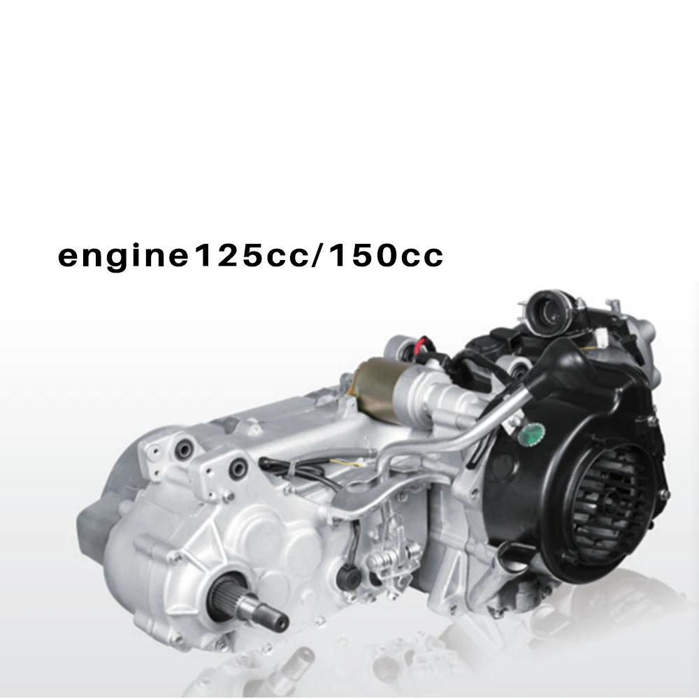 UTV ATV Dune engine 125 150 125CC 150CC giant engine With reverse gear