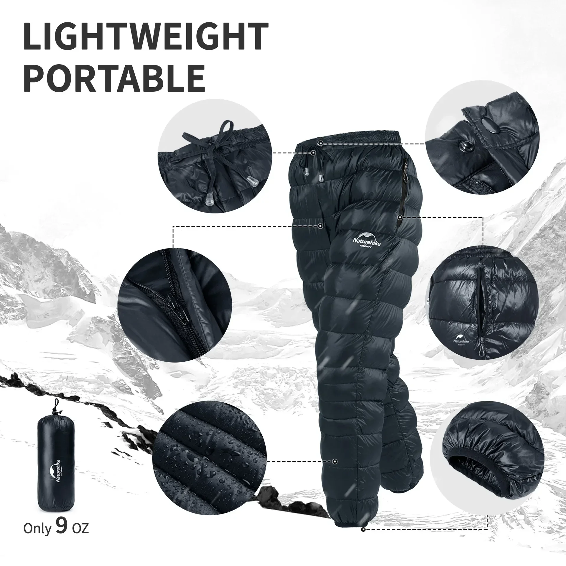 Thumbnail 3 - #27 Latest Down Pants Offers