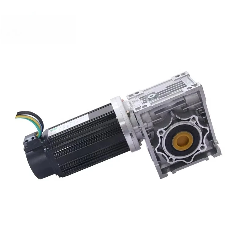 

750 watt 30nm high torque servo motor with gear reduction