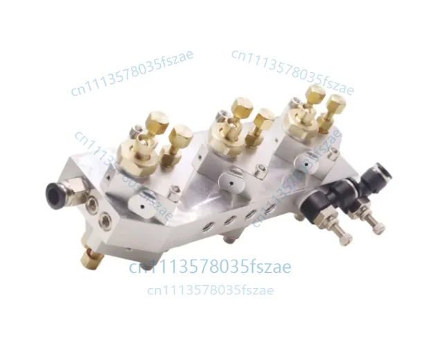 Accessories 1 pcs die-casting machine spray head sc-13 nozzle complete set of 6 spray heads