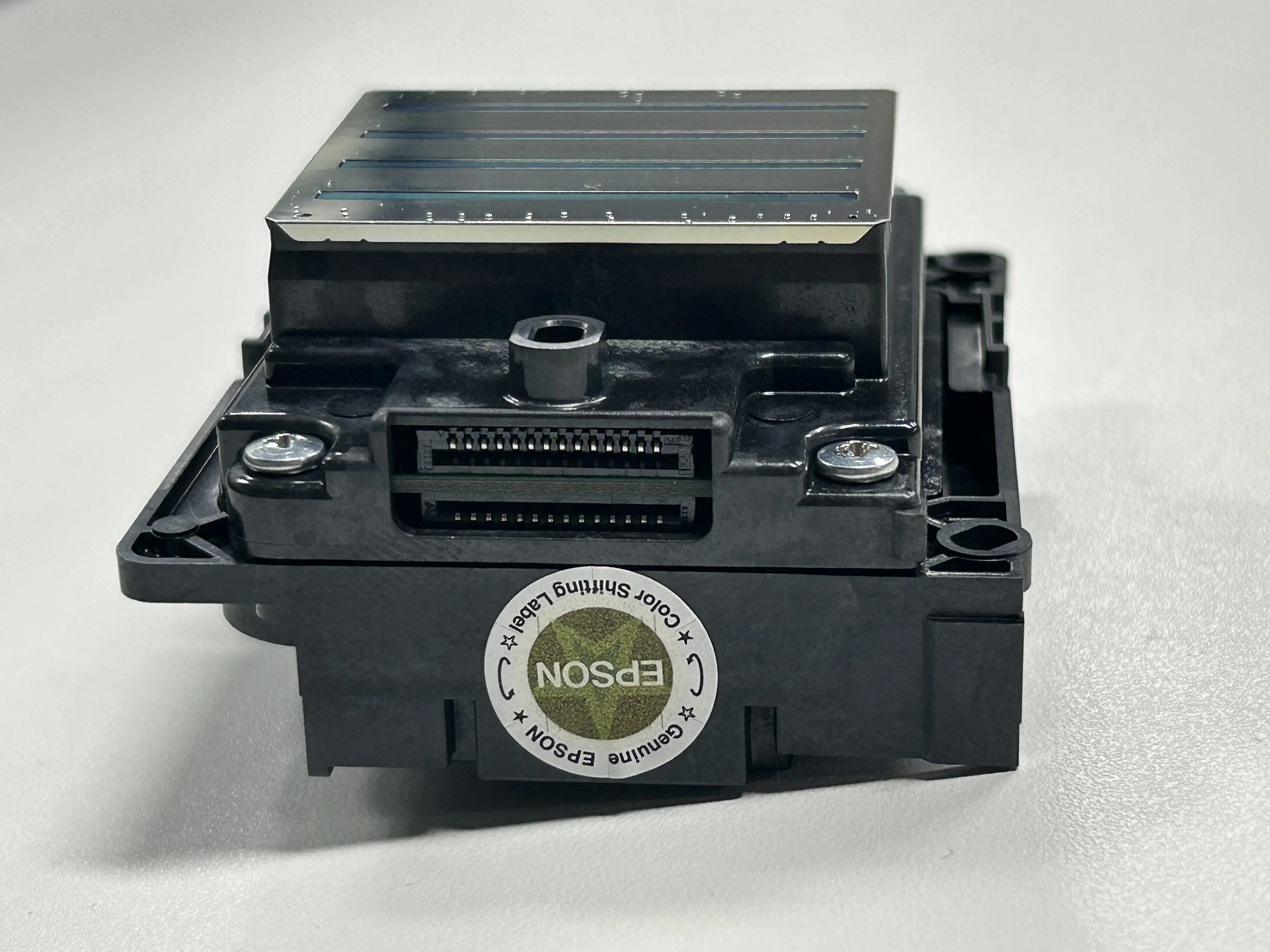 الأصلي I3200-A1 U1 E1 رأس الطباعة I3200 رأس الطباعة للطابعة النافثة للحبر المذيبة البيئية UV DTF EP I3200 رأس الطباعة