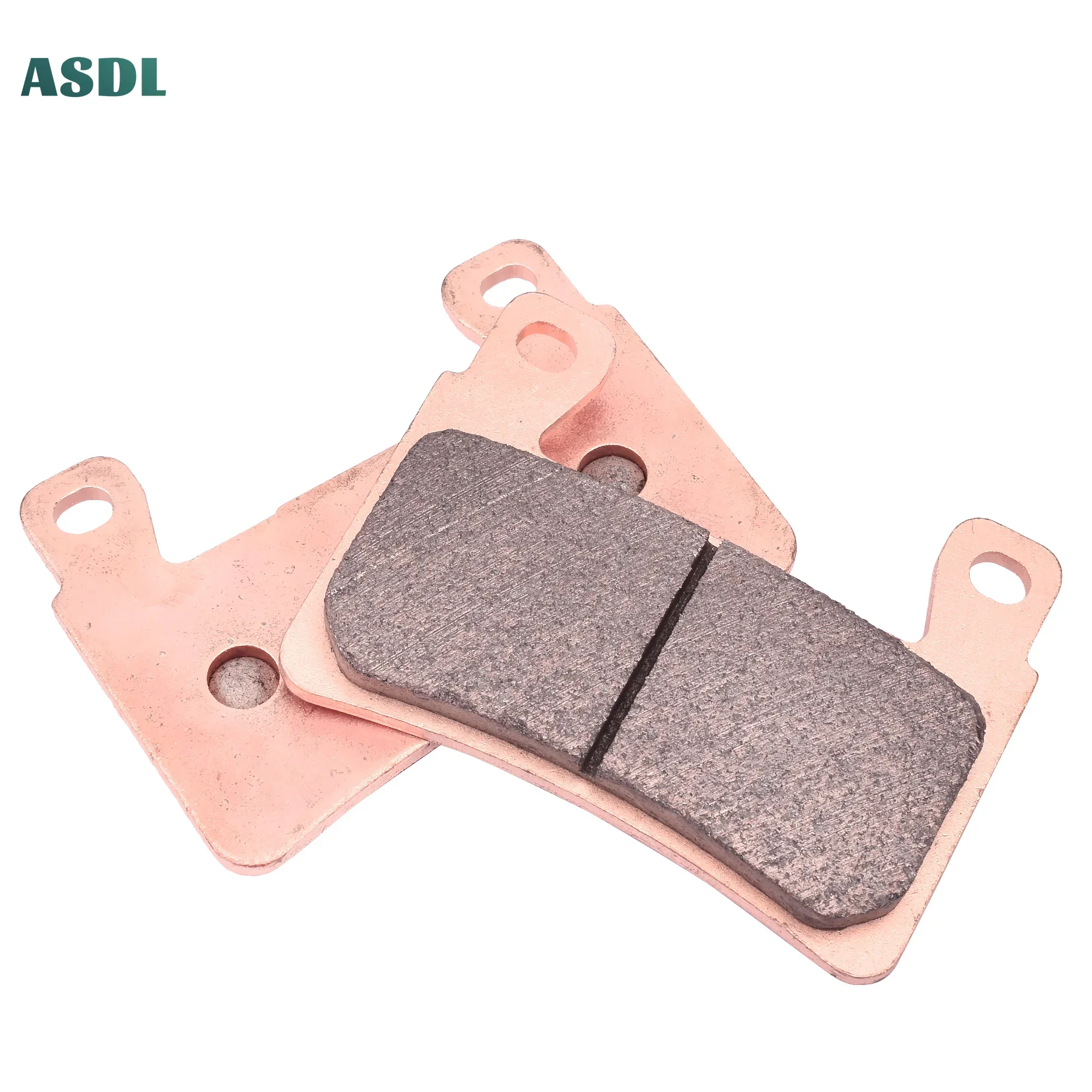 636cc Motorcycle Front Rear Brake Pads Set for Kawasaki Ninja ZX-6R 30th Anniversary Edition ZX 636 KRT ABS Copper Brake Disks