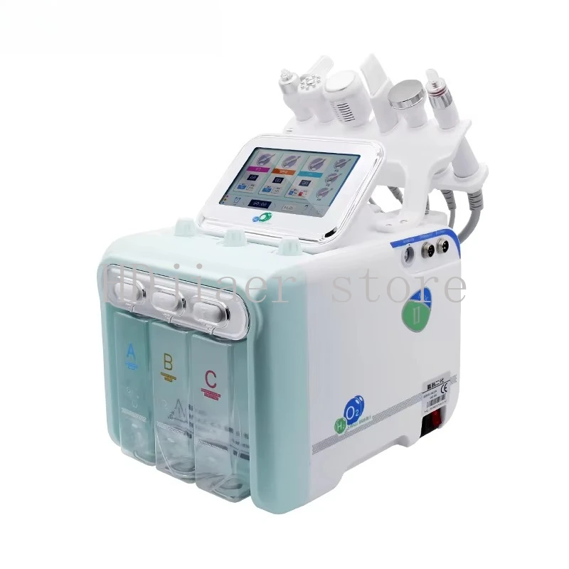 7  in  1 Facial Spa Multifunctional Beauty Device: Your All  in One Solution for Youthful Skin