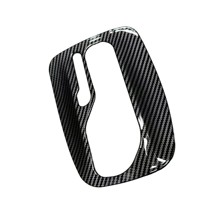 Car Trim Carbon Fiber Style Gear Cover Accessories For Opel Insignia 2009 2010 2011 2012 2013 2014 2015 Sport Tourer