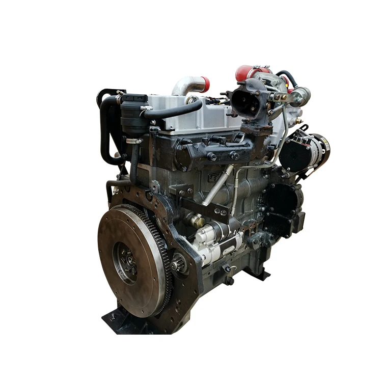 Exquisite Technical Common Rail diesel Engine Marine diesel Engine with Gearbox