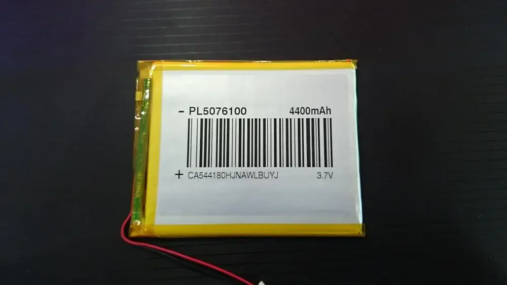 

Новый оригинальный аккумулятор Longix N12 N10 VI30W Deluxe Edition 50761004676100 Литий-ионный аккумулятор емкостью 4400 мАч, хороший